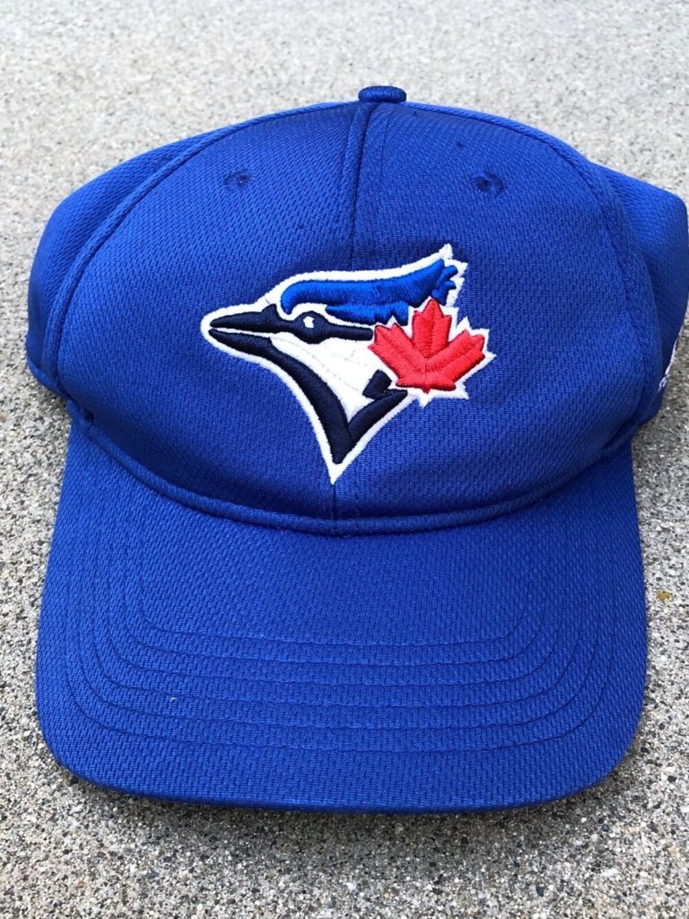 OC SPORTS Toronto Blue Jays Baseball Hat Men's MLB Blue Adjustable Cap